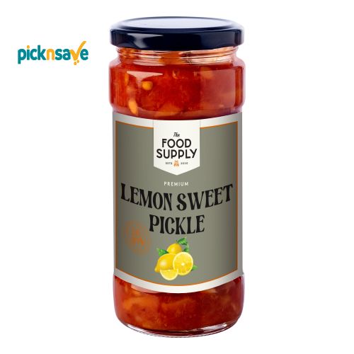 Lemon Sweet Pickle 400g