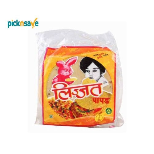 Lijjat Punjabi Papad 200g