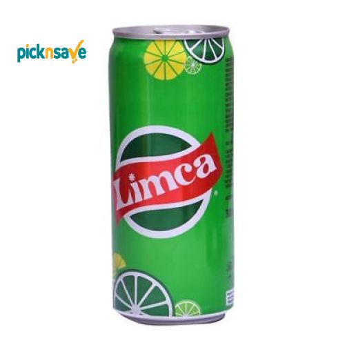 Limca Classic Can 330ml