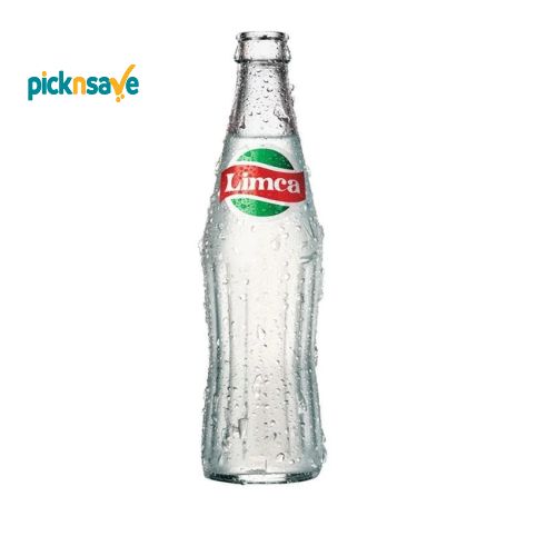 Limca Glass Bottle - 300ML