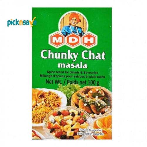 MDH Chunky Chat Masala 100g
