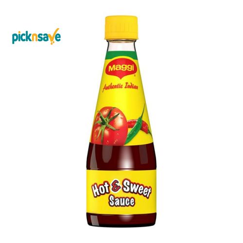 Maggi Hot & Sweet Sauce 400g