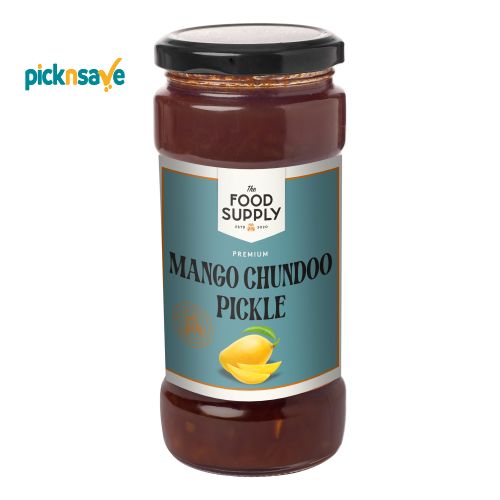 Mango Chundoo Pickle 400g