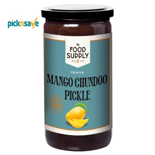 Mango Chundoo Pickle 850g