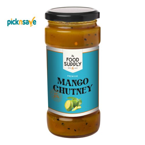 Mango Chutney Pickle 400g