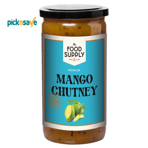 Mango Chutney Pickle 850g