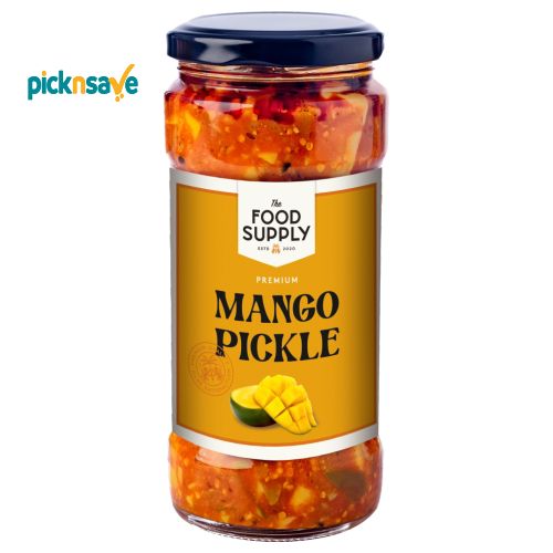 Mango Pickle 400g