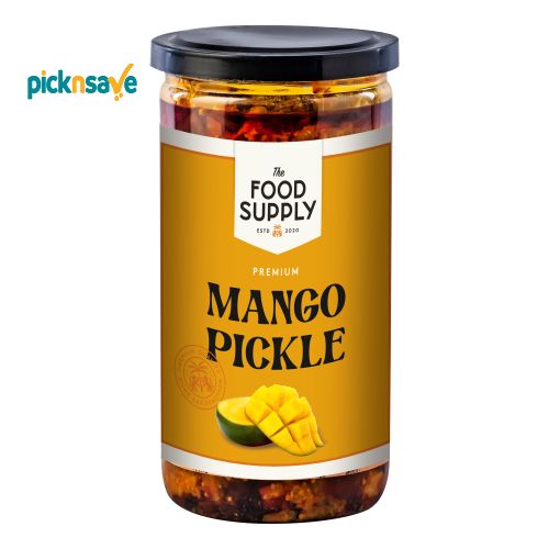 Mango Pickle 850g