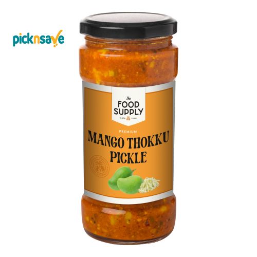 Mango Thokku Pickle 400g