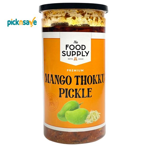 Mango Thokku Pickle 850g
