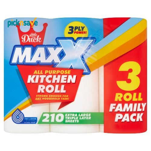 Max Kitchen Towel 3ply