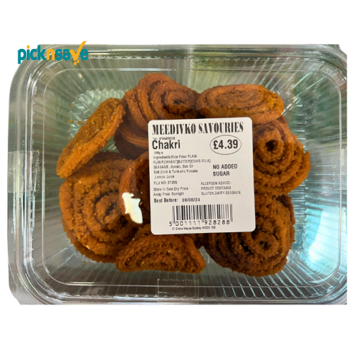 Meedivko Chakri 300g