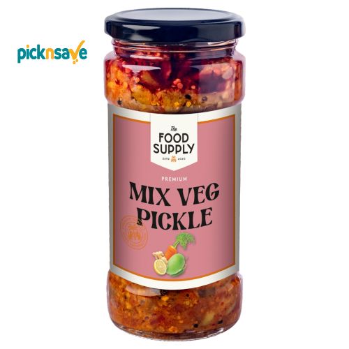 Mixed Pickle 400g