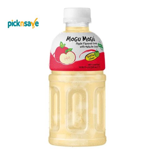 Mogu Mogu Apple Drink 320ml