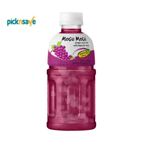 Mogu Mogu Grapes Drink 320ml