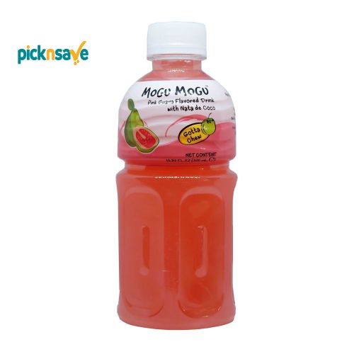 Mogu Mogu Guava Fruit Drink 320ml