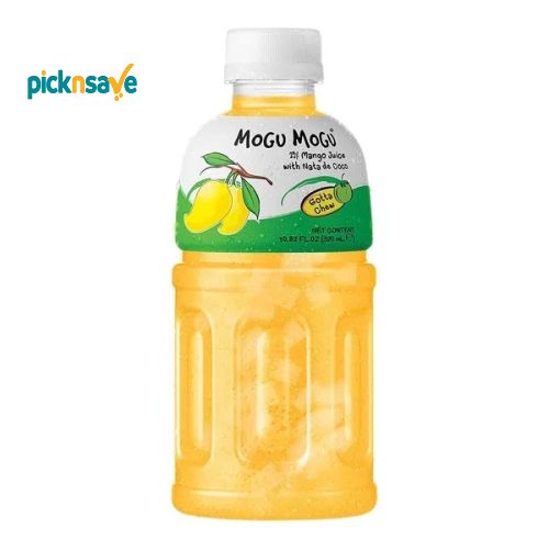 Mogu Mogu Mango With Coco 320ml