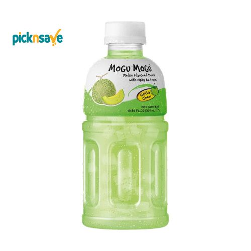 Mogu Mogu Melon Drink 320ml
