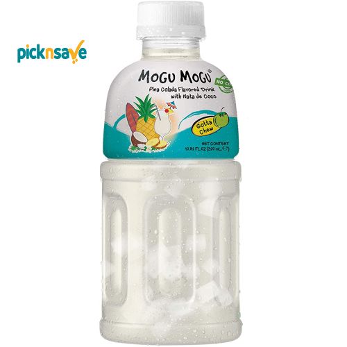 Mogu Mogu Pina with Coco 320ml