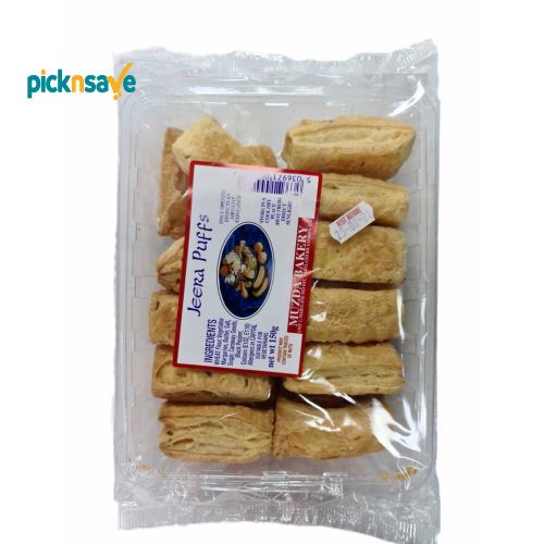 Muzda Jeera Biscuits 300g