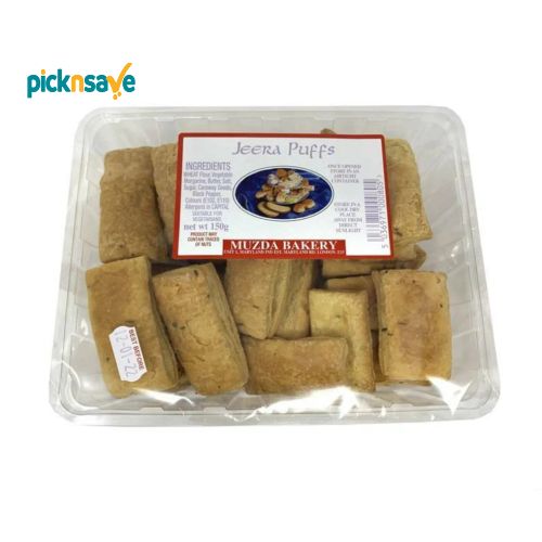 Muzda Jeera Puffs 150g
