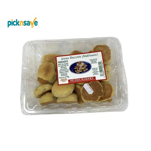 Muzda Sada Jeera Biscuits 275g