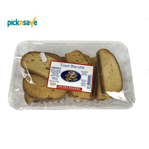 Muzda Toast Biscuits 300g