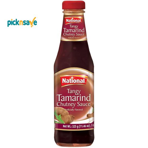 National Tangy Tamarind Chutney 325g