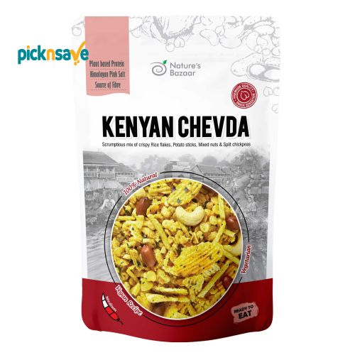 Nature Bazaar Kenyan Chevda 60g