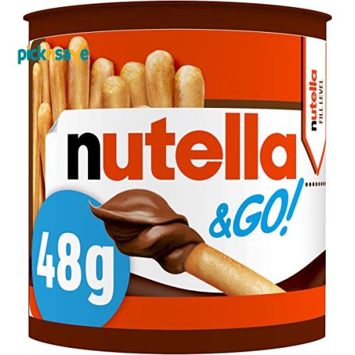 Nutella Hazelnut Breadstick 48g