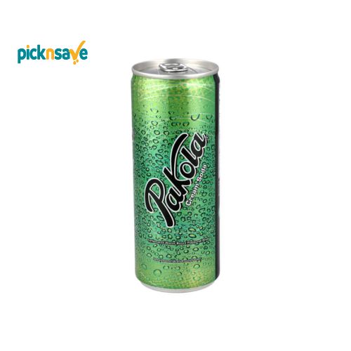 Pakola Cream Soda 250ml
