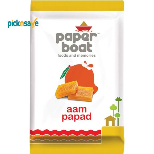 PaperBoat Aam Papad 90g