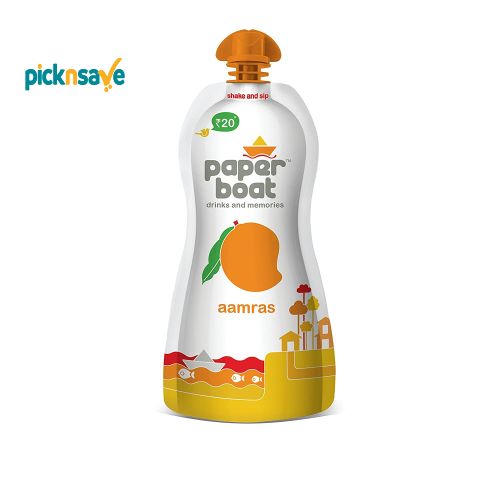 PaperBoat Aamras 180ml