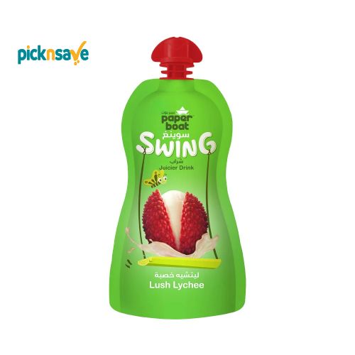 PaperBoat Lychee Juice 150ml