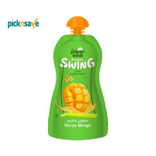 PaperBoat Slurpy Mango 150ml