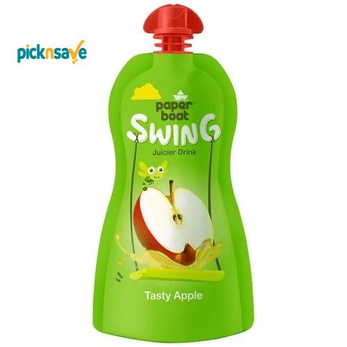 PaperBoat Tasty Apple 150ml