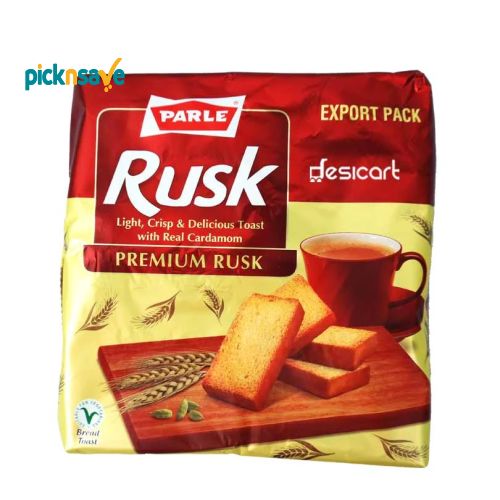 Parle Premium Rusk 200g