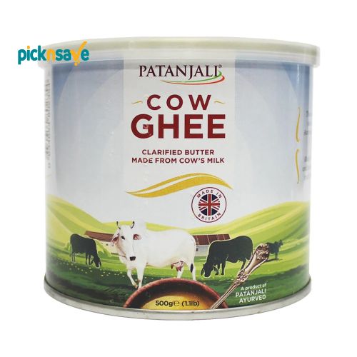 Patanjali Cow Ghee 500g
