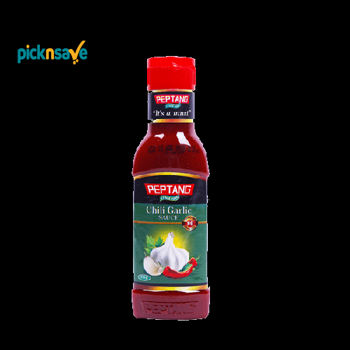 Peptang Chilli Garlic Sauce 375g