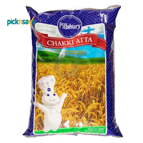 Pillsbury Chakki Atta 10kg