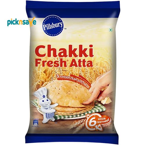 Pillsbury Chakki Atta 5kg