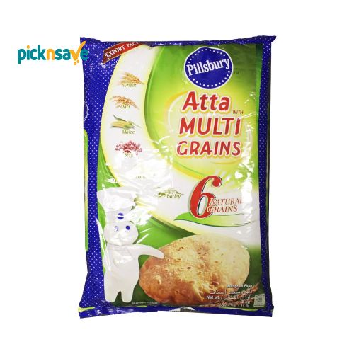 Pillsbury Multigrain Atta 5kg