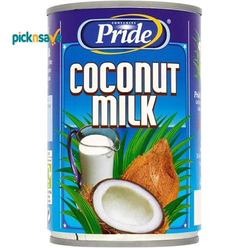 Pride Coconut Milk 400ml
