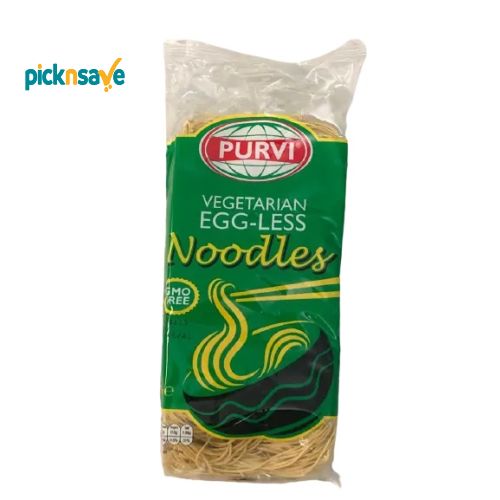 Purvis Egg Less Noodle 250g