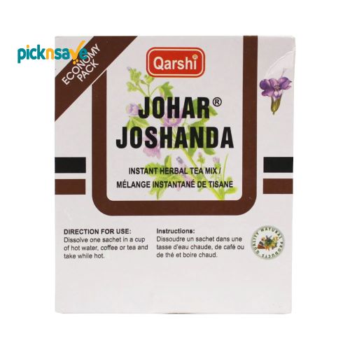 Qarshi Johar Joshanda 30pk