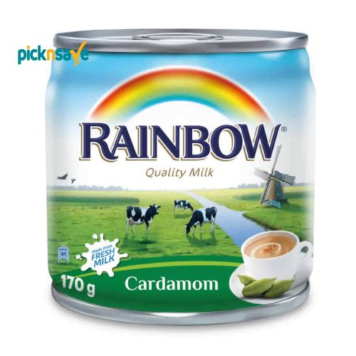Rainbow Cardamom Milk 170g