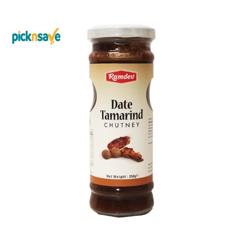 Ramdev Date Tamarind Chutney 250g