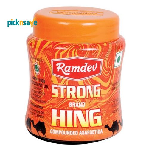 Ramdev Hing 100g