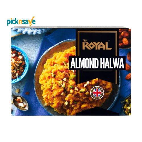 Royal Almond Halwa 350g