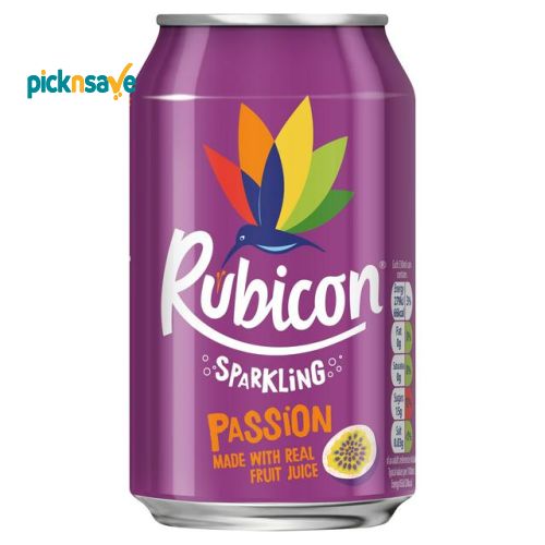 Rubicon Passion 330ml